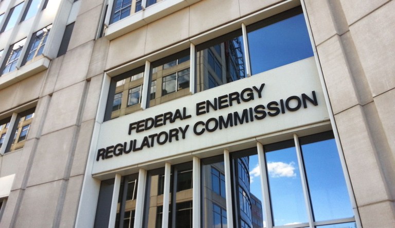 FERC oversees wholesale electricity markets and reviews interstate pipeline applications.