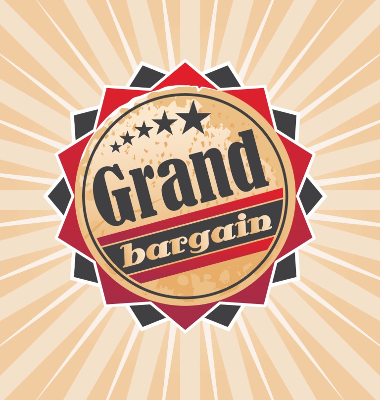 New budget talks are unlikely to produce a ‘grand bargain’