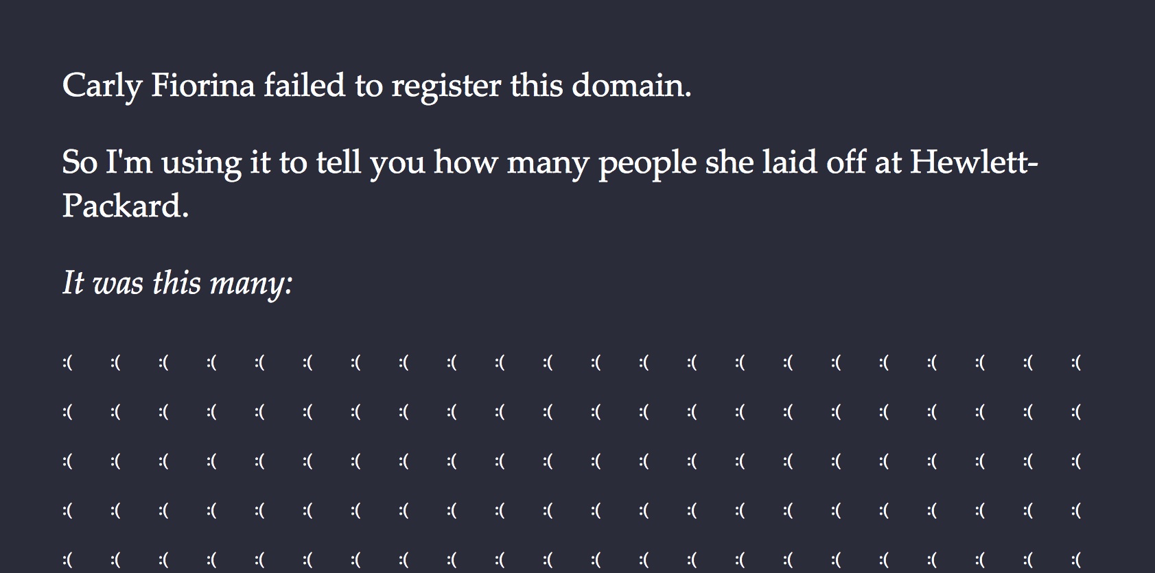 2016 presidential tech gaffes