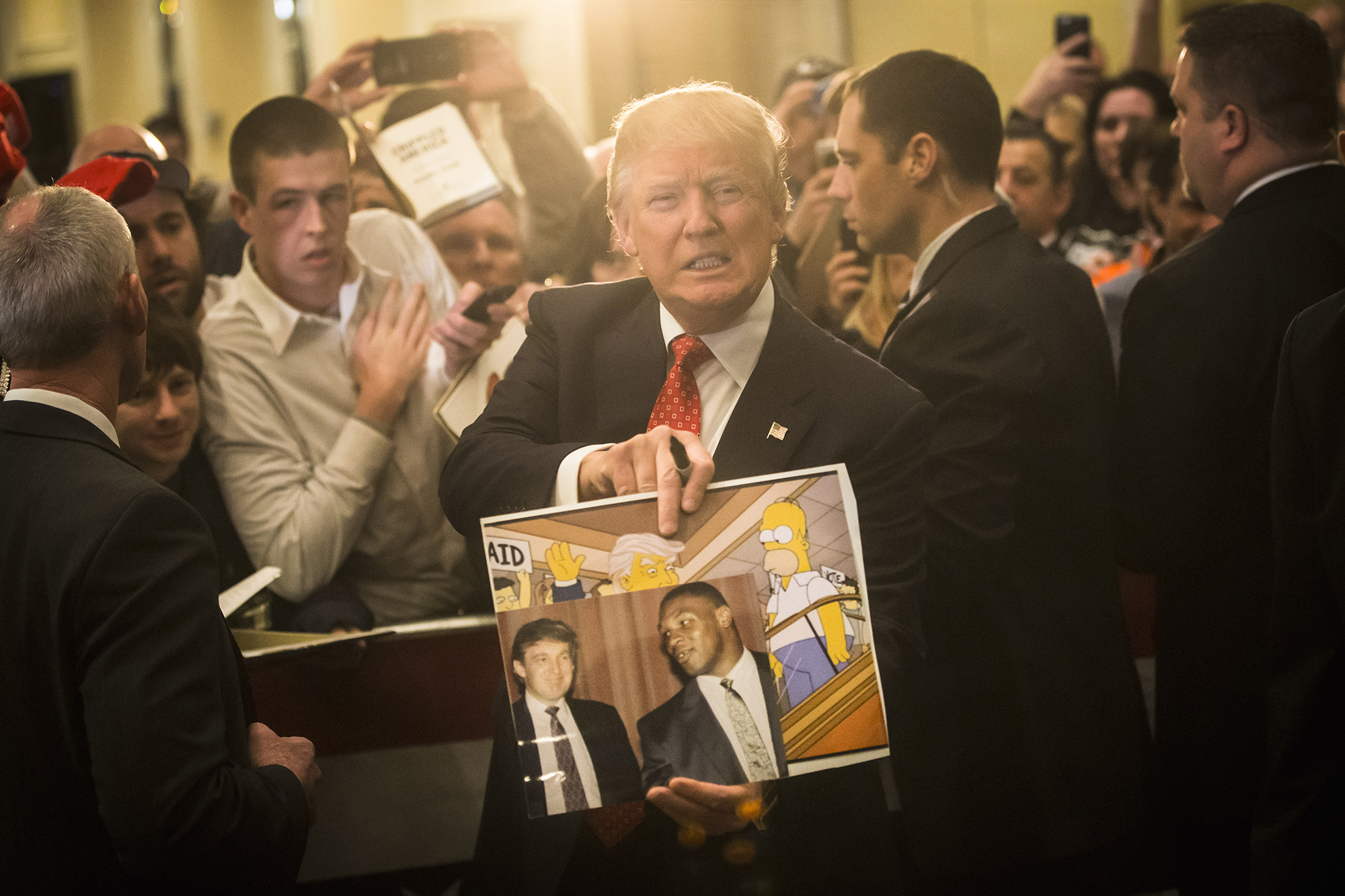 Mike Tyson endorsement raises hackles about Trump and women