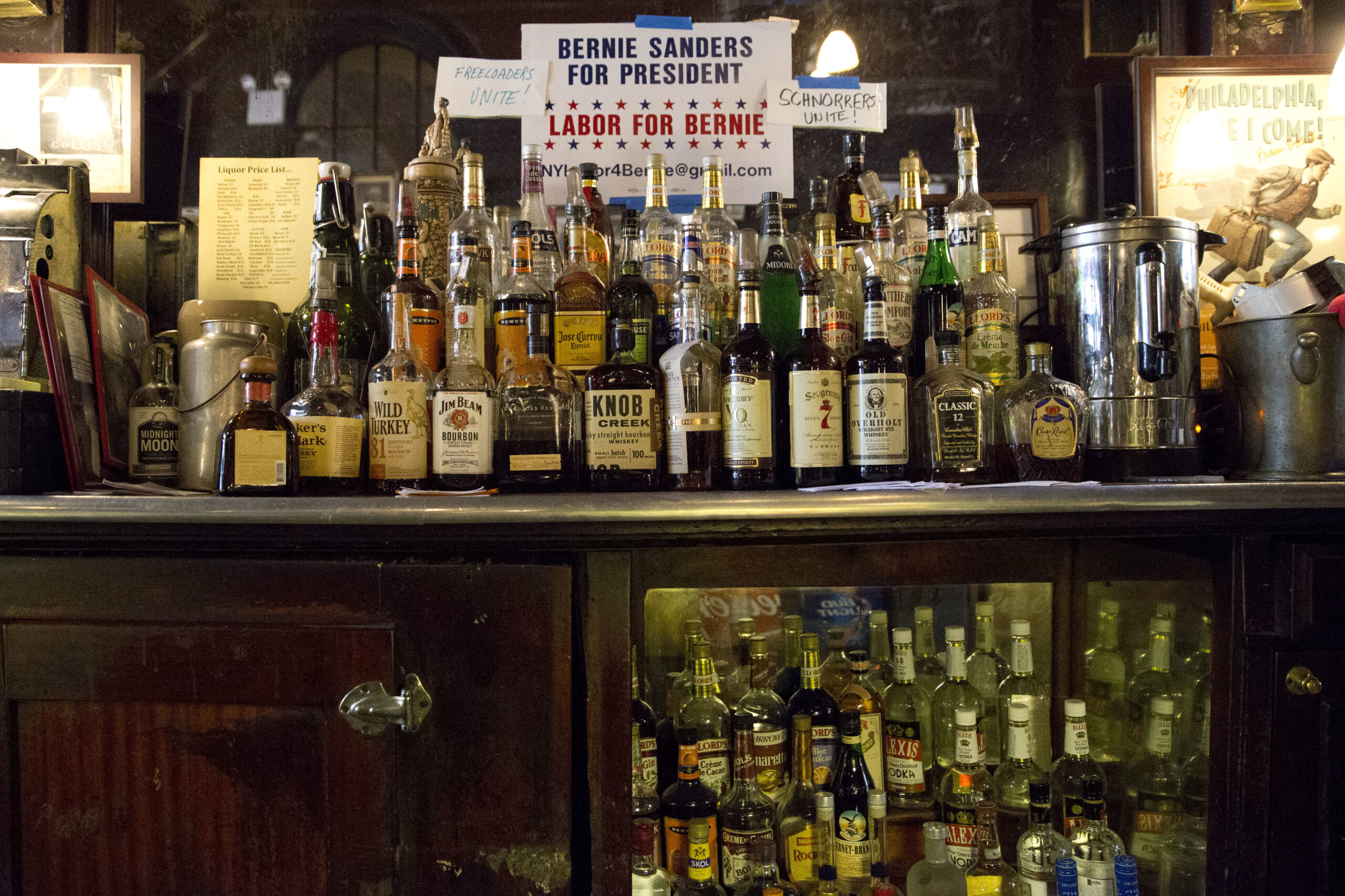 ‘This is communism’: Minnesota bar owner charged with violating stay-at-home order amid coronavirus lockdown