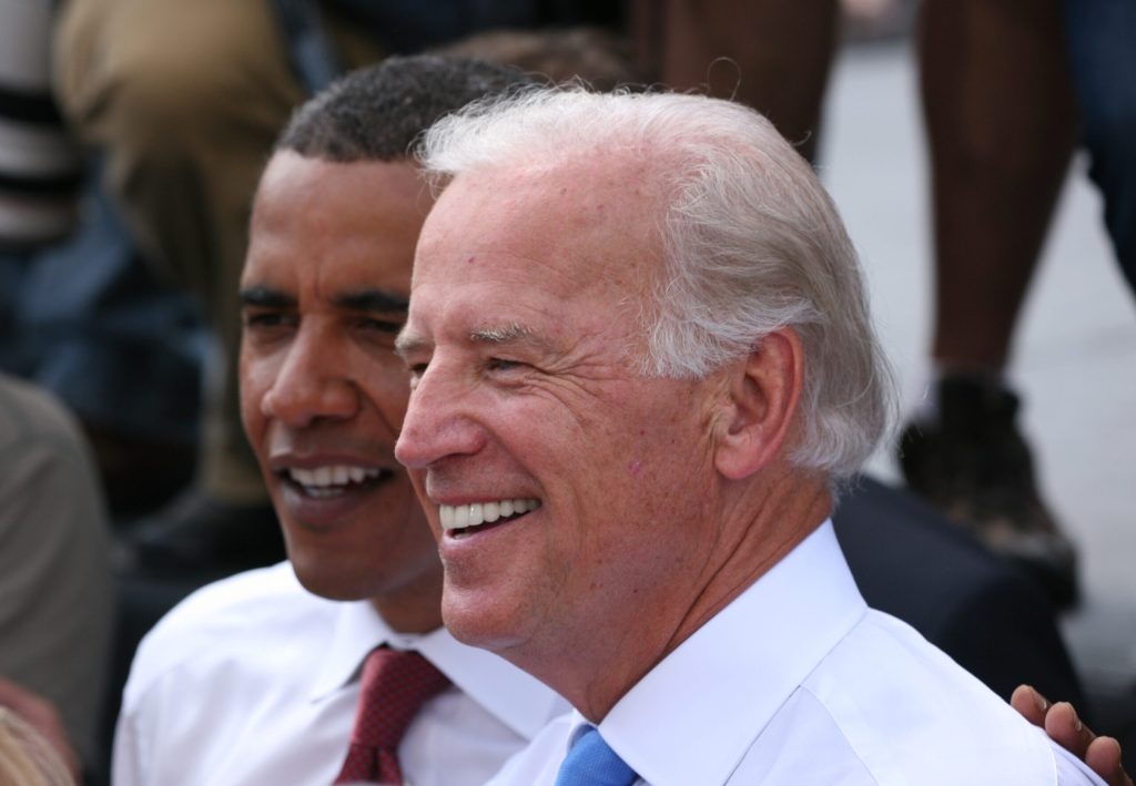 Biden: Clinton Lacks Credibility on Inequality
