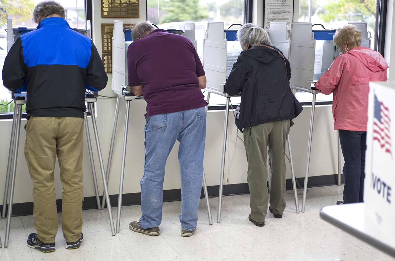 The election isn’t rigged, and both parties should know that