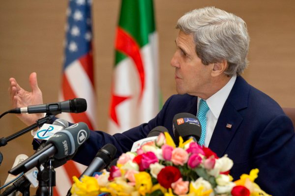 John Kerry and White House say it’s a ‘critical time’ for Israel peace process
