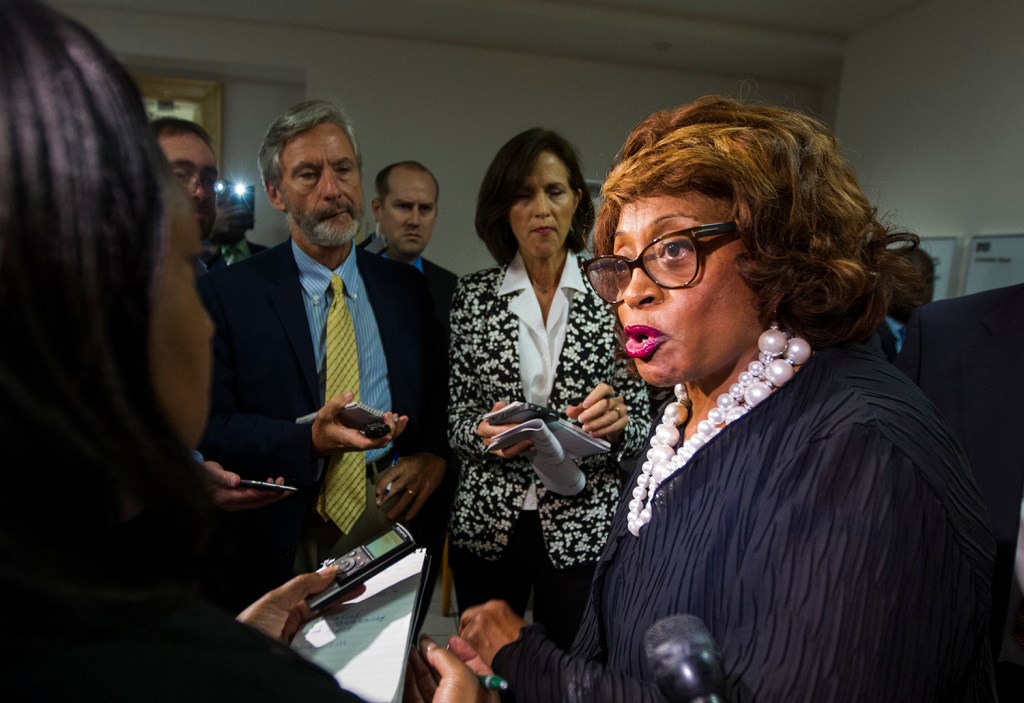 Rep. Corrine Brown indicted in connection with sham charity