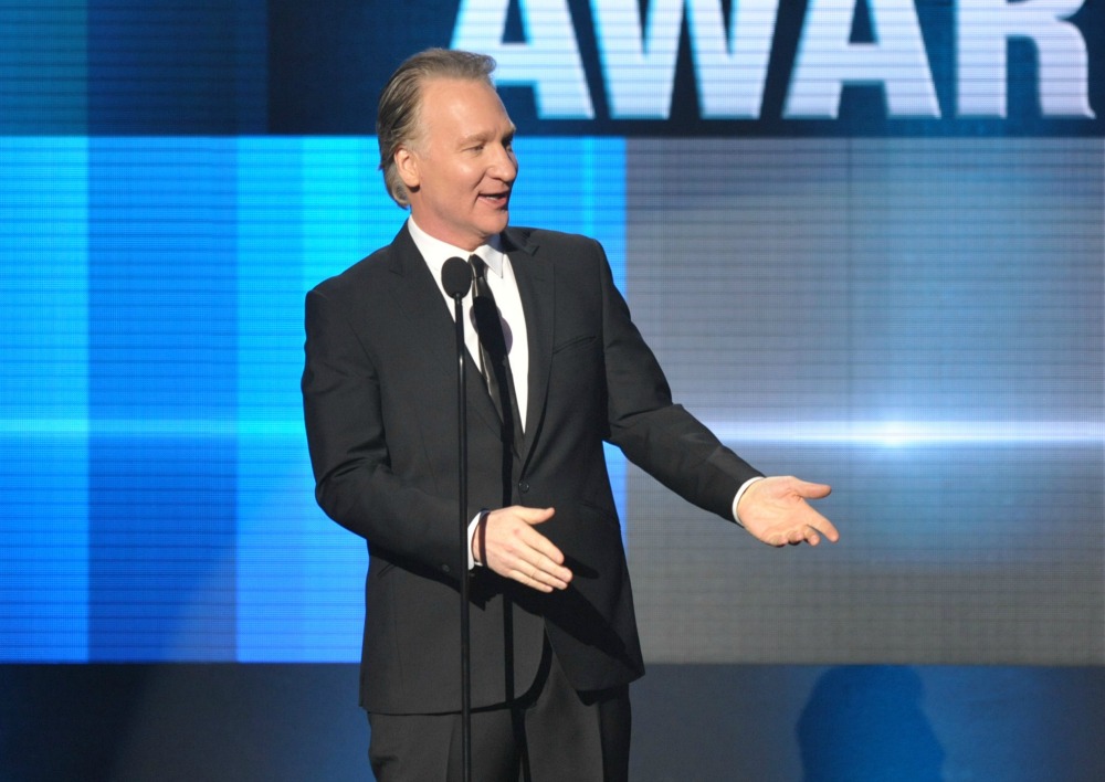 Maher petitions to have Obama appear on his show