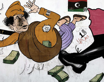 Free Libya Raises Its Head