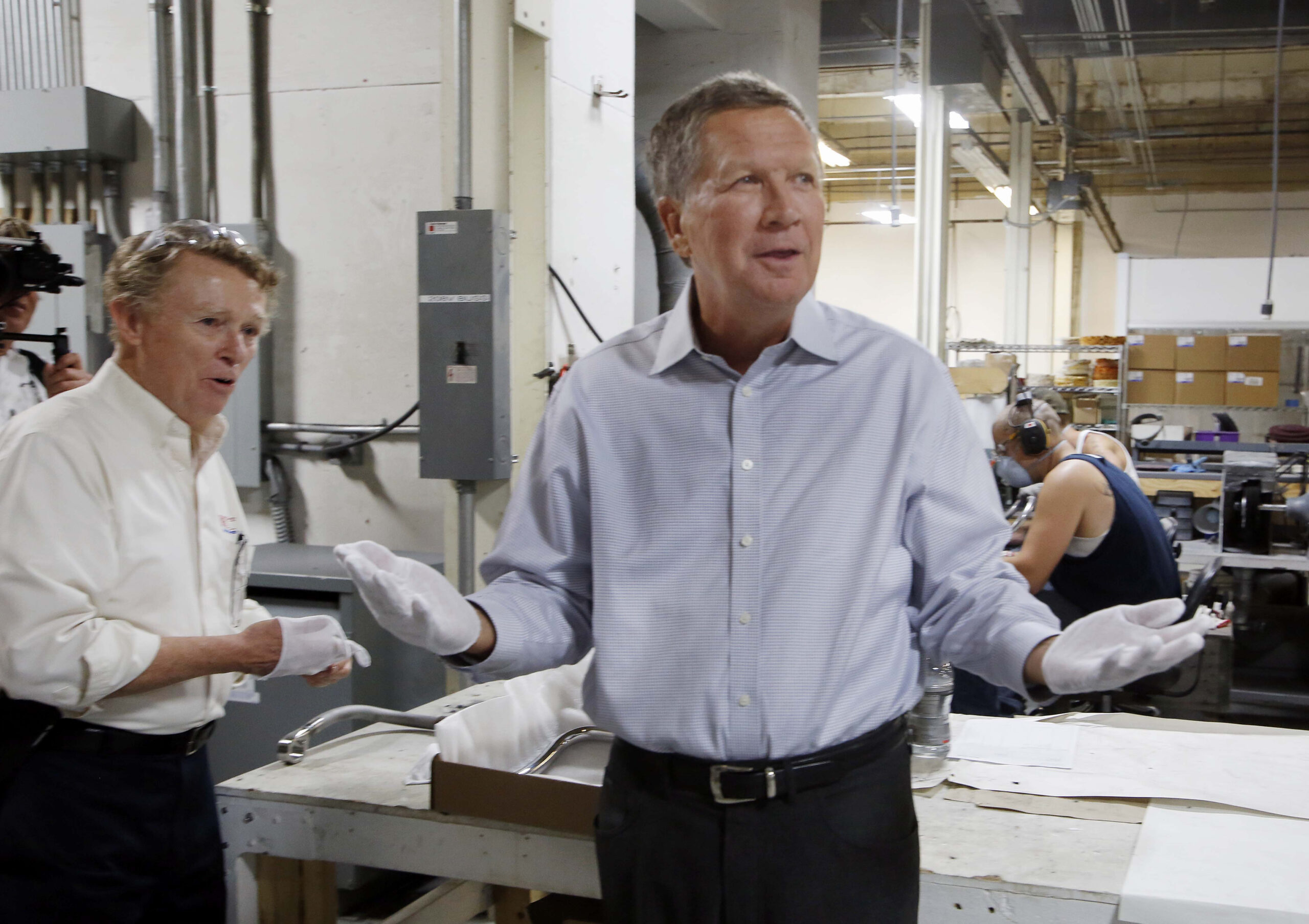 Club for Growth issues warning about Kasich before presidential campaign launch