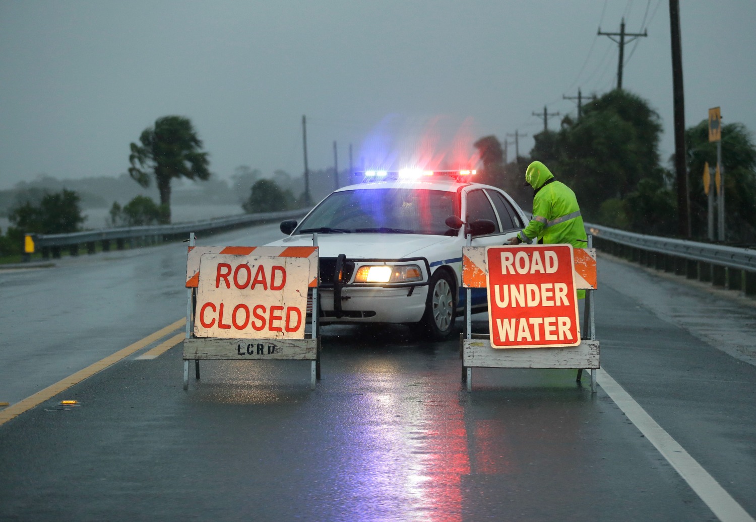 Florida governor: Hurricane Hermine ‘life-threatening’