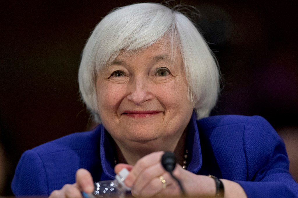 Yellen: Slowing immigration would slow growth