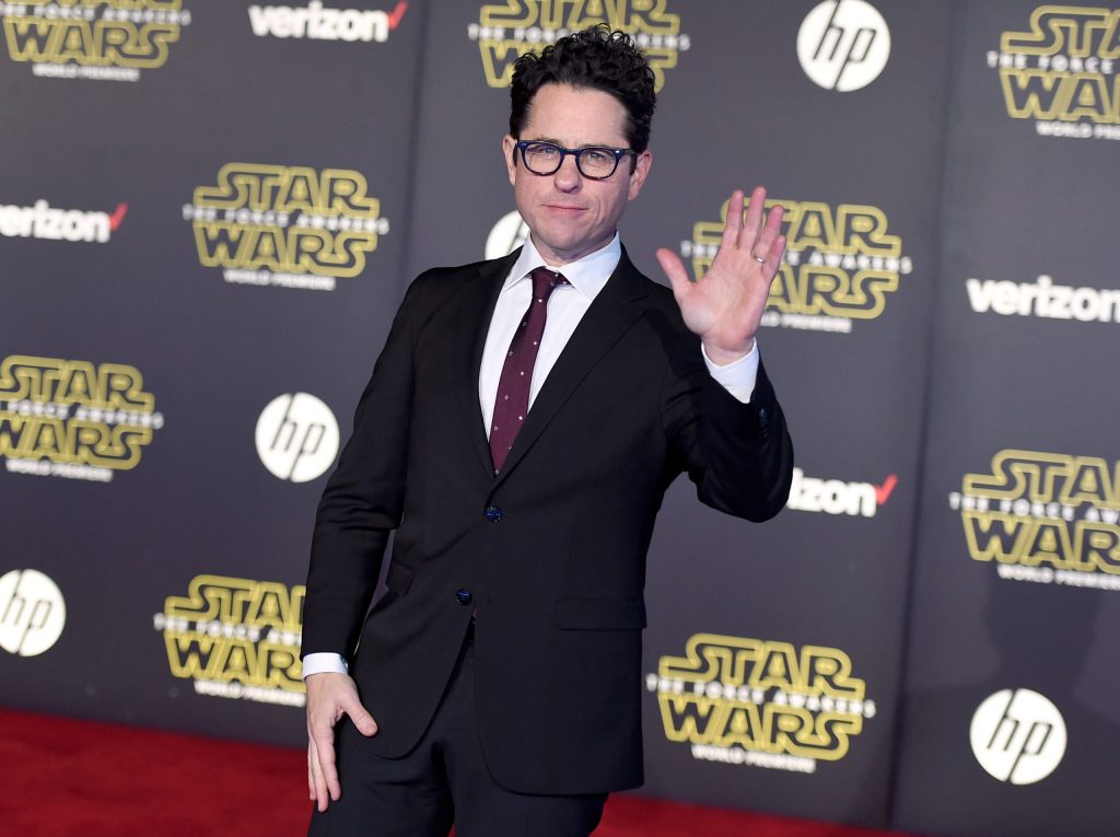 J.J. Abrams: The force is strong with Hillary Clinton