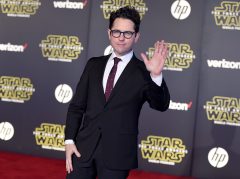 J.J. Abrams: The force is strong with Hillary Clinton