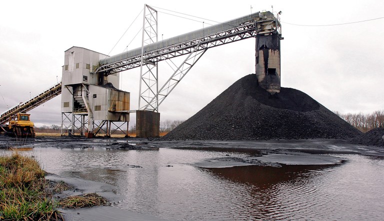 The agency announced that four academic institutions will receive funding to pursue projects to advance the recovery of rare earth minerals from abandoned coal mines and coal waste. (AP Photo/Seth Perlman, File)