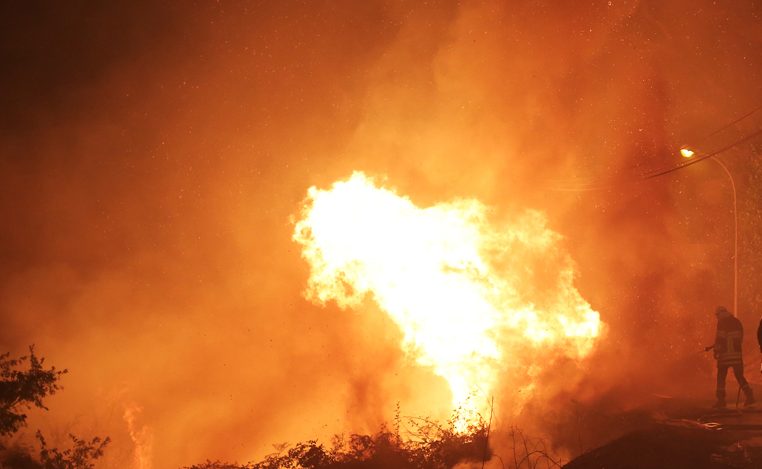 You’ve probably never heard of the deadliest wildfire in US history