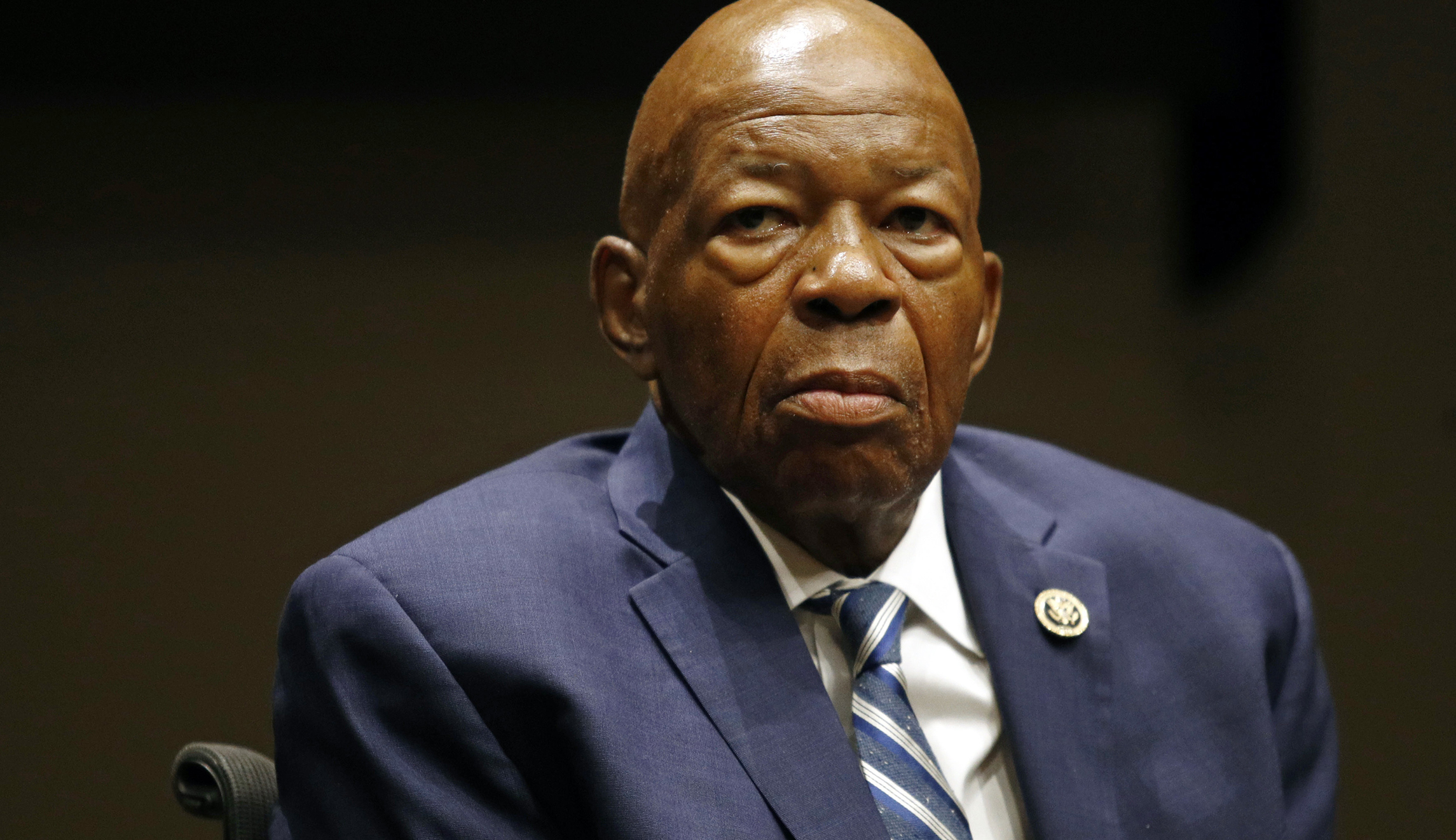Elijah Cummings wants to subpoena the Pentagon for hurricane documents