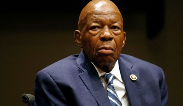 Elijah Cummings wants to subpoena the Pentagon for hurricane documents