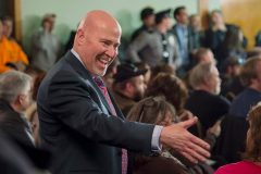 Moderate Republicans crucial to healthcare, moderate lawmaker says