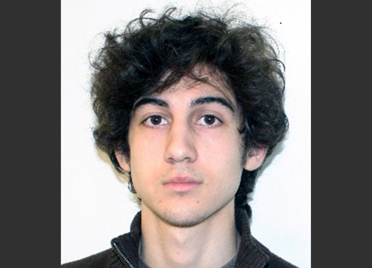 Suspected Boston Marathon bomber Dzhokhar Tsarnaev is unlikely to receive the death penalty.ÃÂ (AP Photo/Federal Bureau of Investigation, File)
