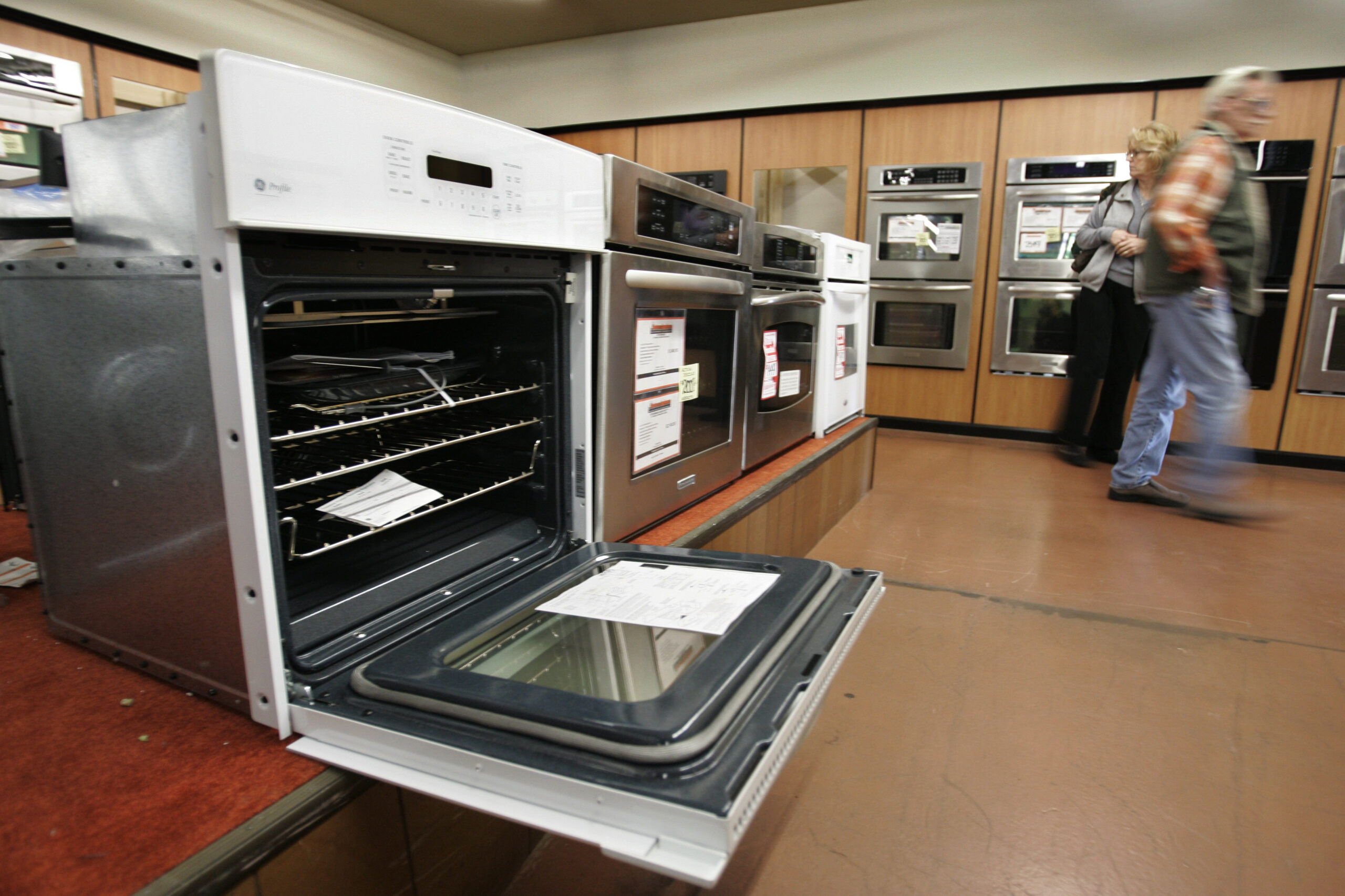 Feds thwart foreign purchase of GE’s appliance division