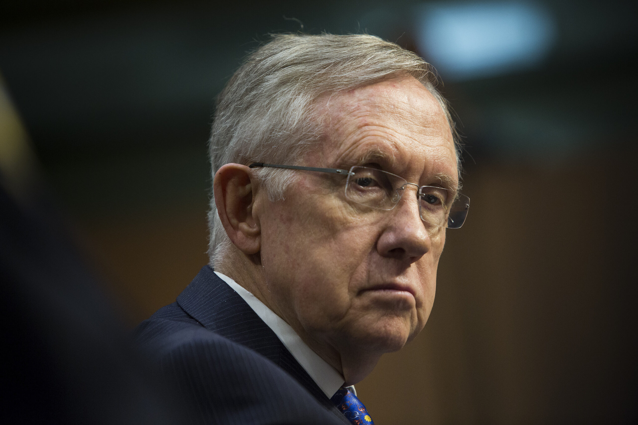 Why Harry Reid and Senate Democrats want to amend the Constitution: Examiner Editorial