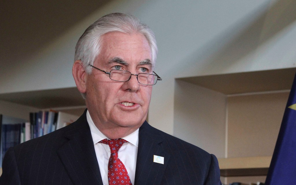 Rex Tillerson turns down Ramadan reception at State Department: Reports