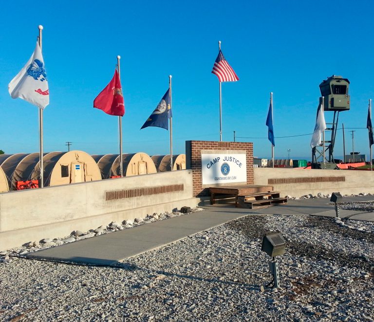 The White House reaffirmed President Obama's intention to shutter the detention facility at Guantanamo Bay, Cuba, a long and elusive promise the president is trying to push anew. (Photo: Tim Mak/Washington Examiner file)