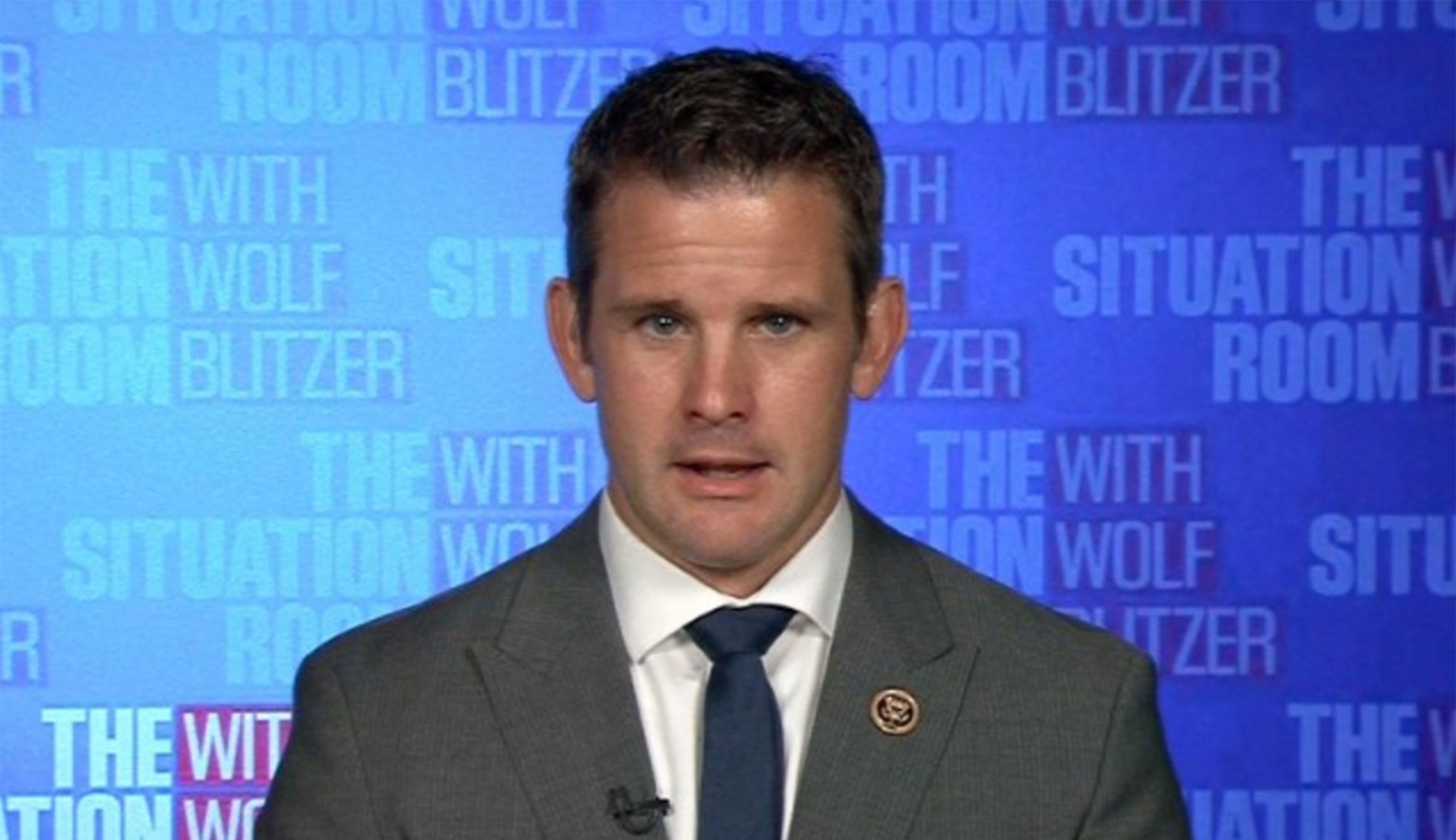 Kinzinger says Trump ‘obsessing over the fact that he is a loser’
