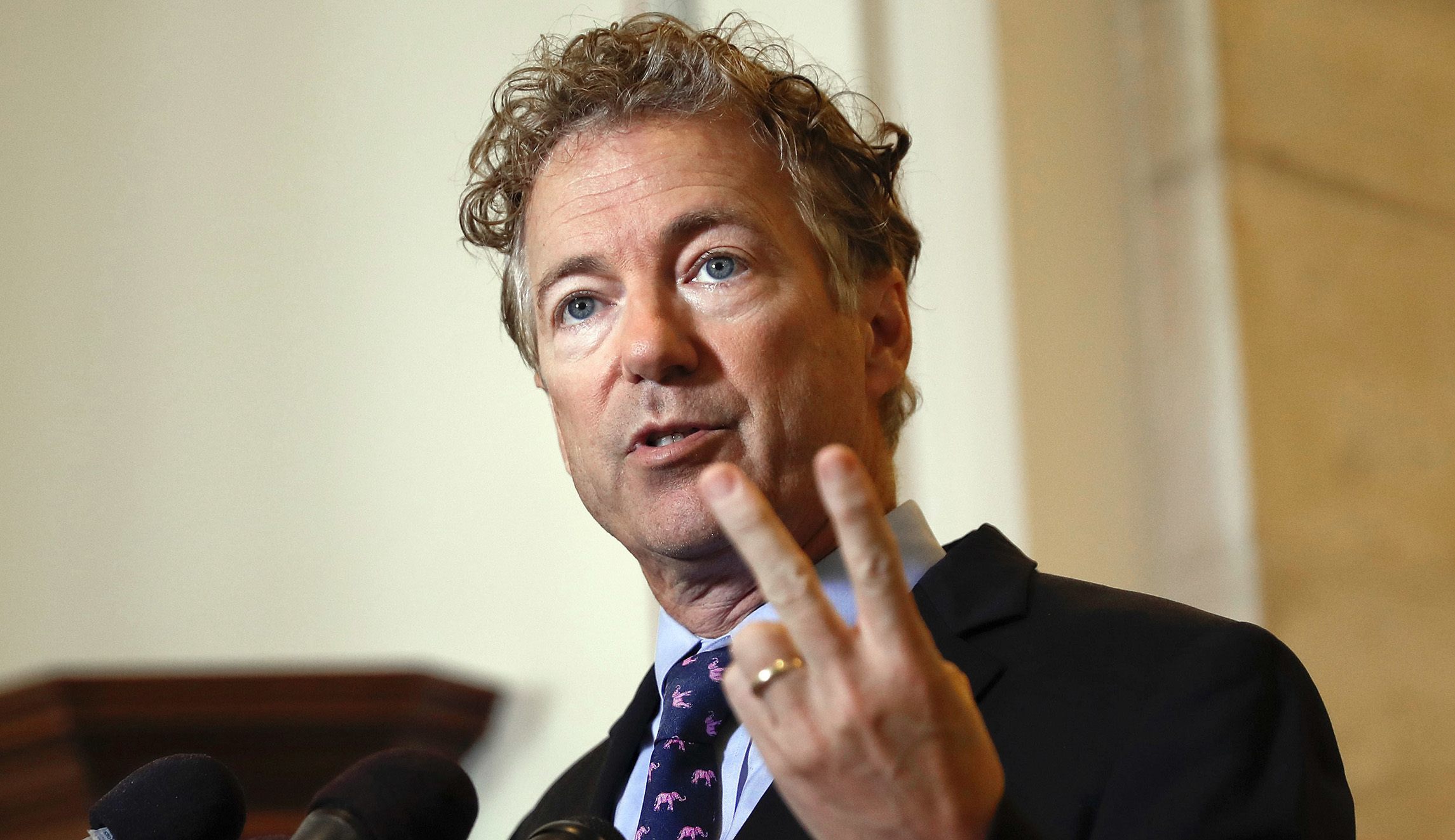 Audio released of Rand Paul’s 911 call after being assaulted