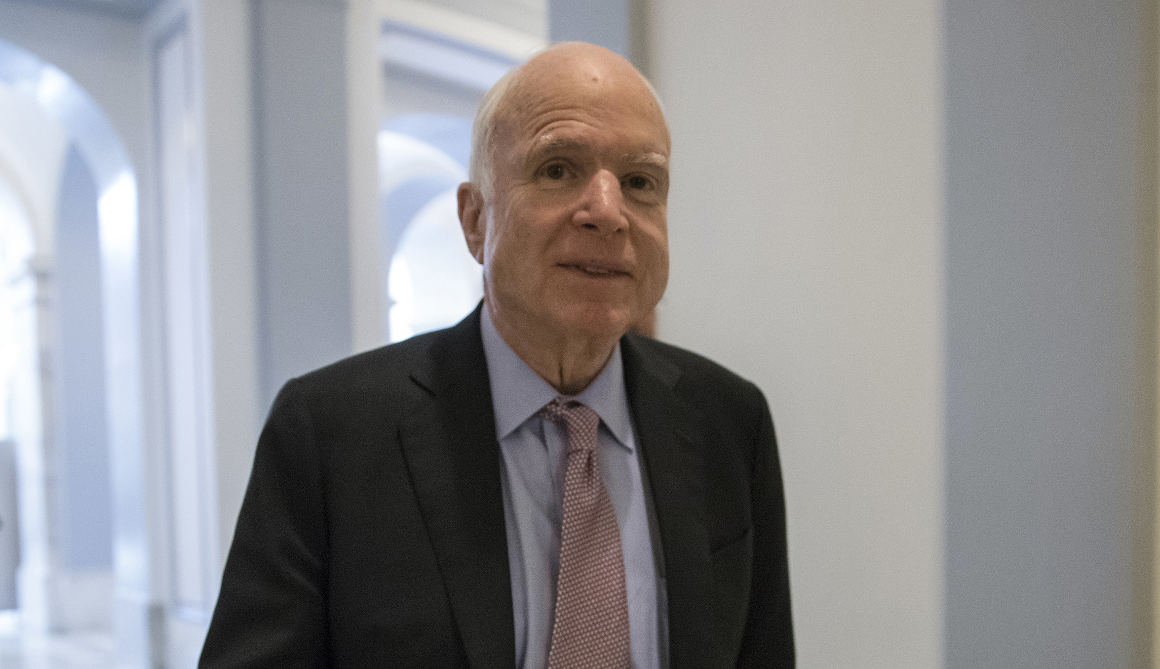 How John McCain saved the Republican Party by killing Obamacare repeal (for now)