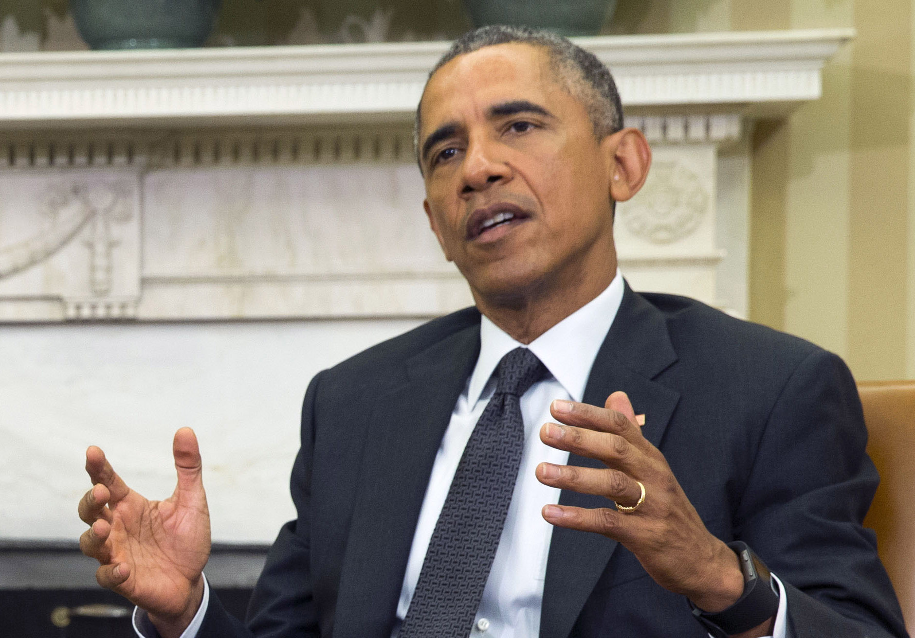 Obama: U.N. Iran deal vote shows international ‘consensus’