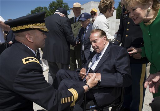 Bob Dole to host fundraiser for North Carolina GOP Senate candidate Thom Tillis