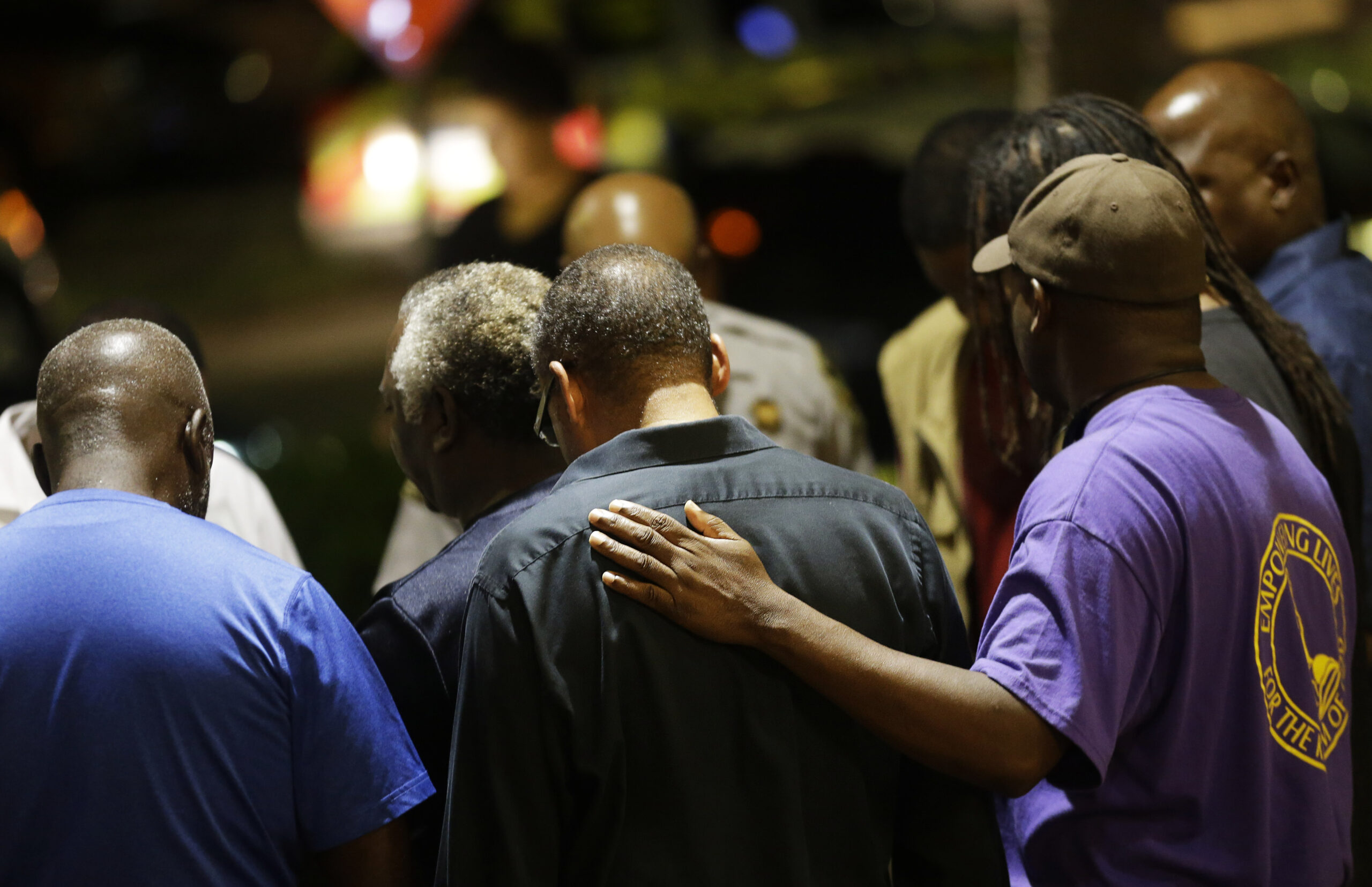 Celebrities, candidates on Charleston shooting: ‘Where can we be safe? … free? … black?’