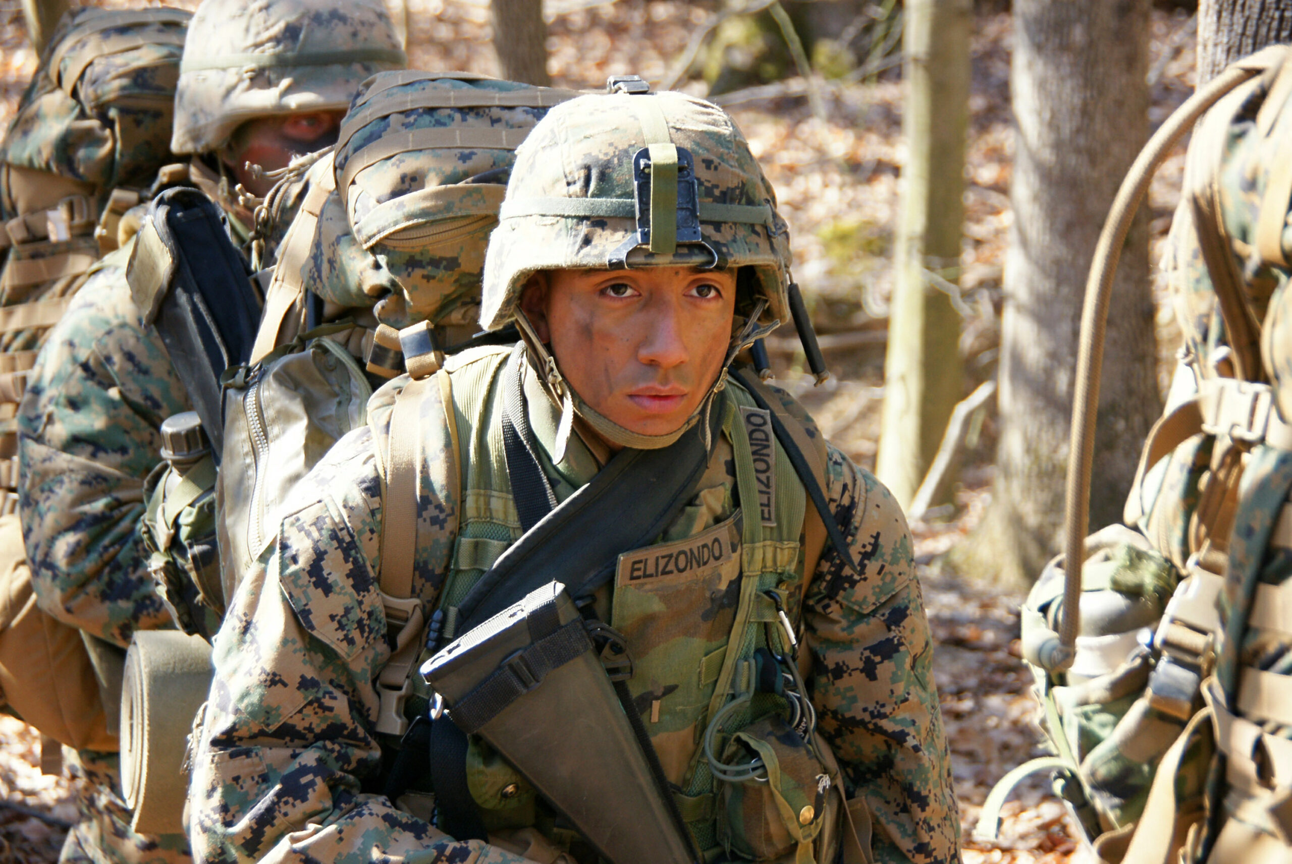 Marines investigated after Muslim-American recruit dies