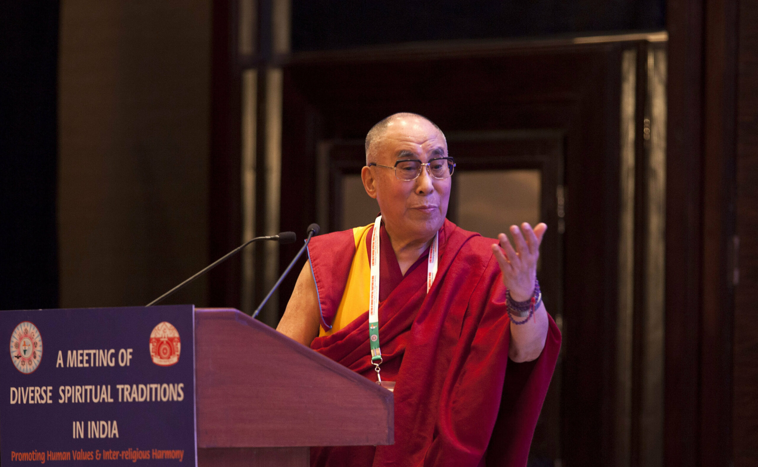 Dalai Lama praises China’s leader as ‘realistic’