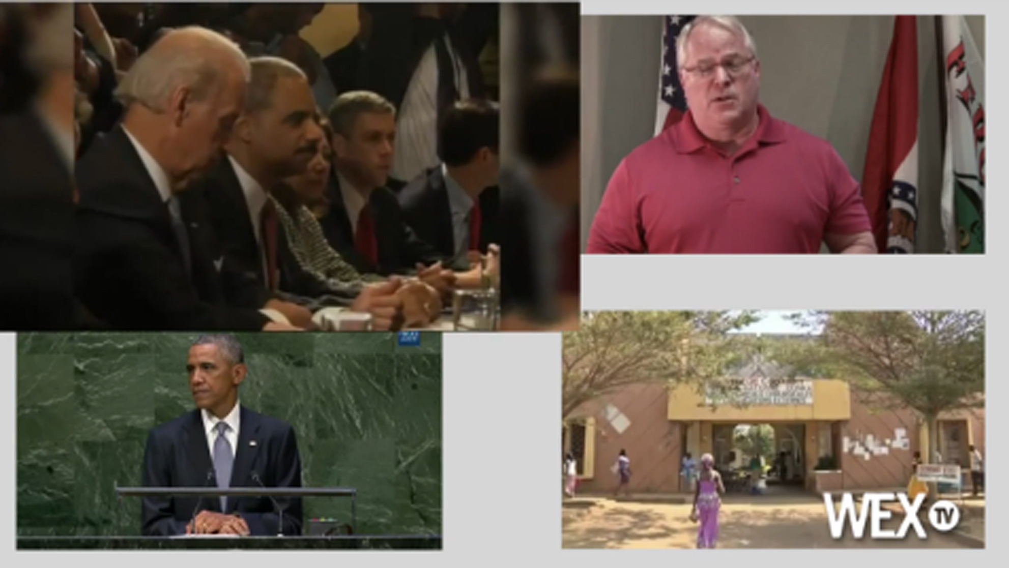 VIDEO — Weekly Examiner: Eric Holder resigns