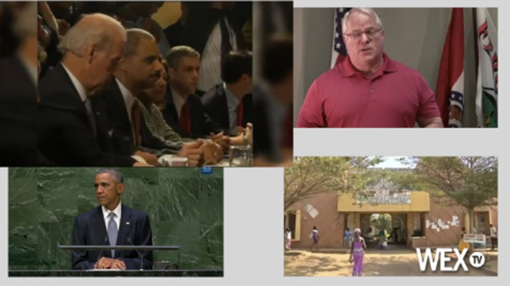 VIDEO — Weekly Examiner: Eric Holder resigns
