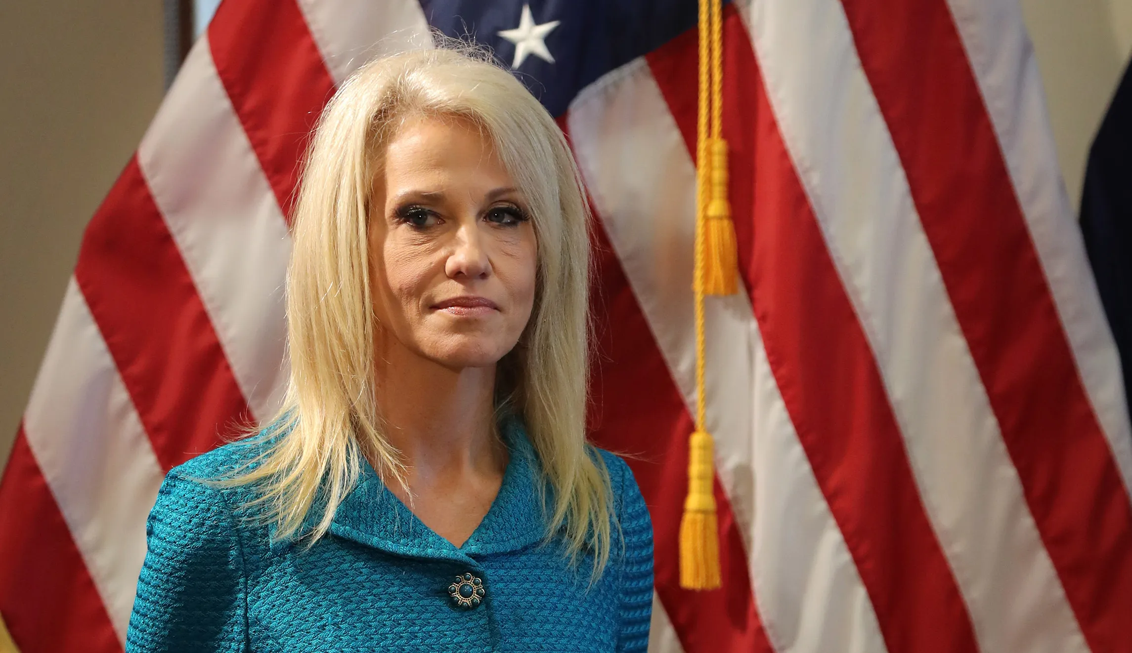 Kellyanne Conway: Media missed the mark again with Comey departure