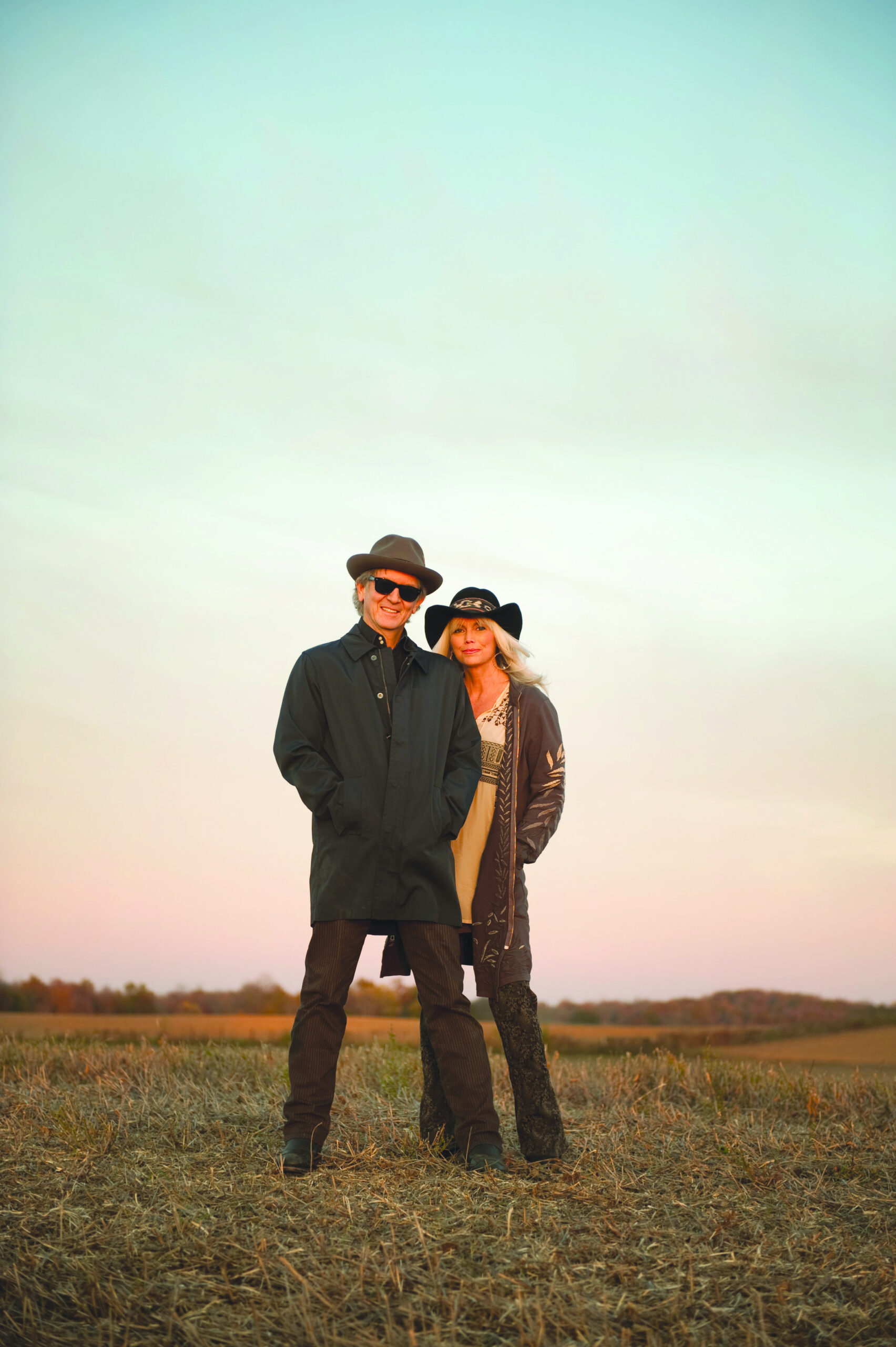 Emmylou Harris and Rodney Crowell tour behind ‘Old Yellow Moon’