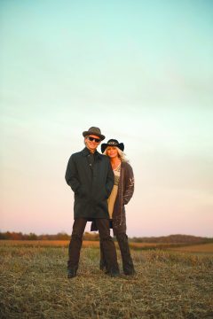 Emmylou Harris and Rodney Crowell tour behind ‘Old Yellow Moon’