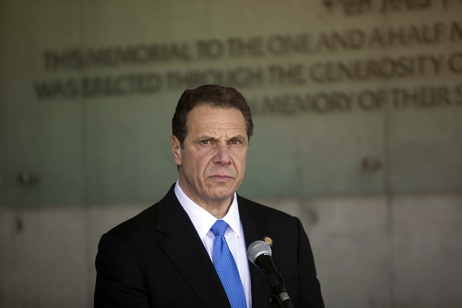Trump: How can Andrew Cuomo survive saying America was ‘never that great?’