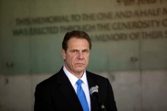 Cuomo may be laying the foundation for a presidential run in 2020