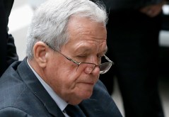 Former House Speaker Dennis Hastert settles child abuse payments lawsuit