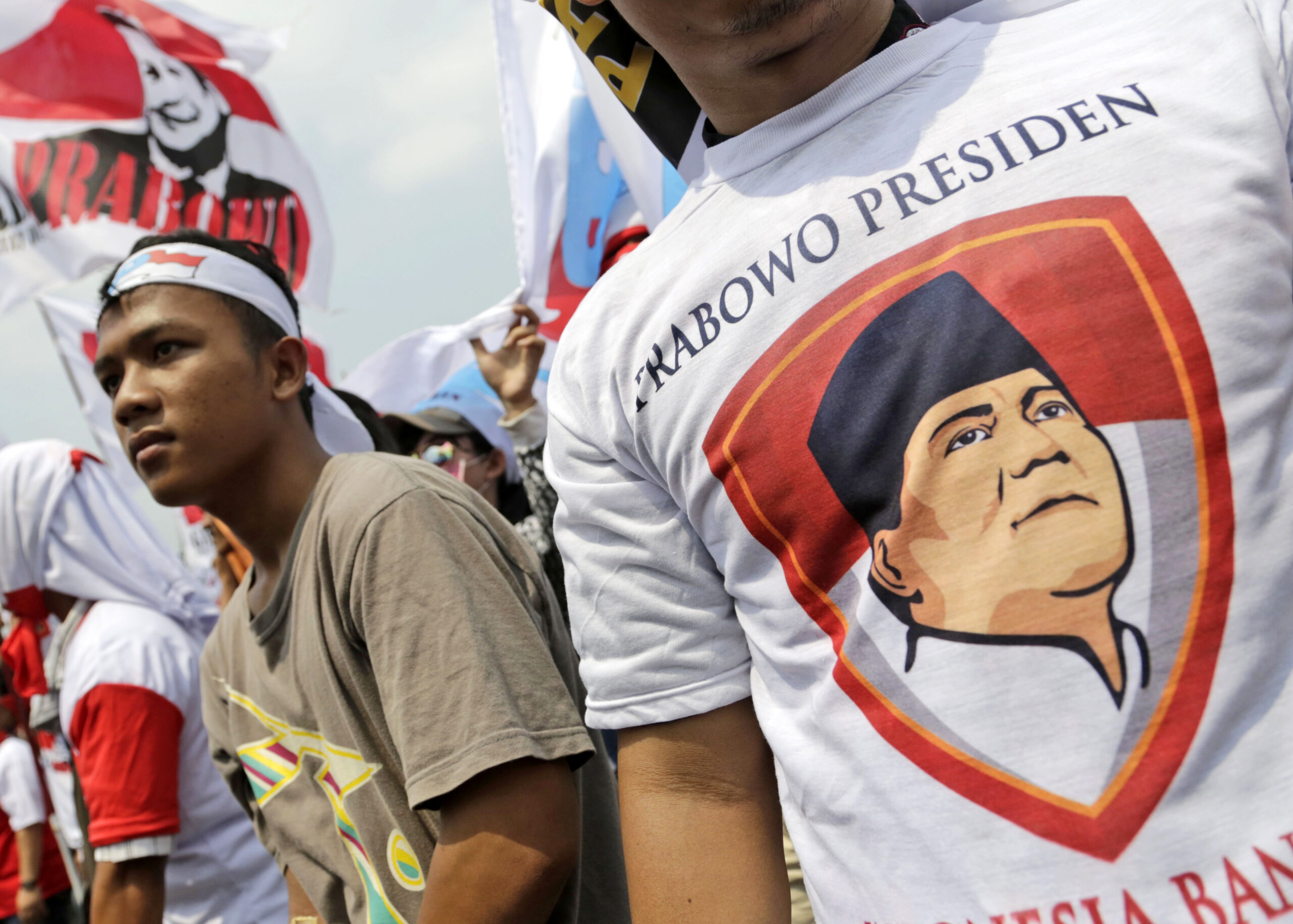Indonesian court rejects election loser’s appeal