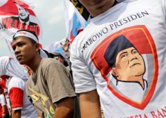 Indonesian court rejects election loser’s appeal