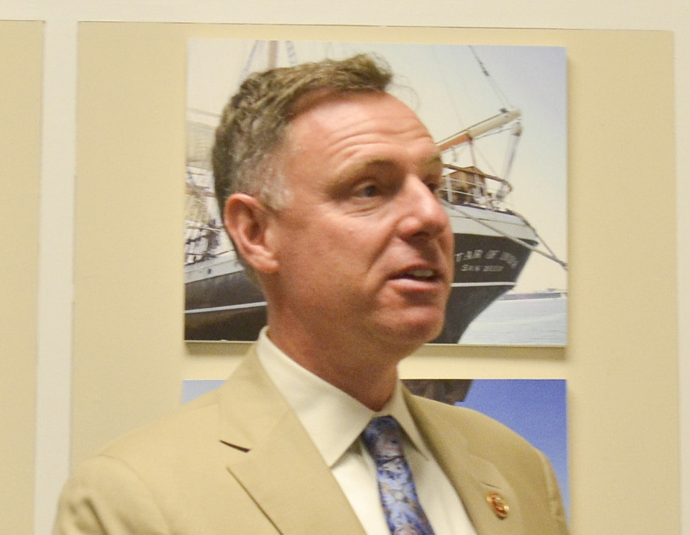 Dem wins Chamber endorsement in key House race