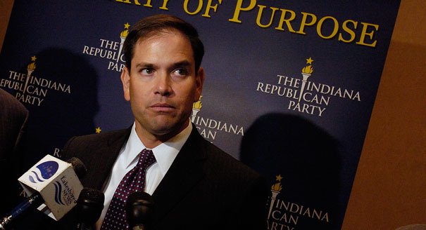 Rubio: Obama weakened military, ‘stomped the brake’ on U.S. strength