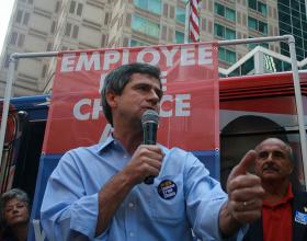 Toomey Weighs In on Sestak Job Offer