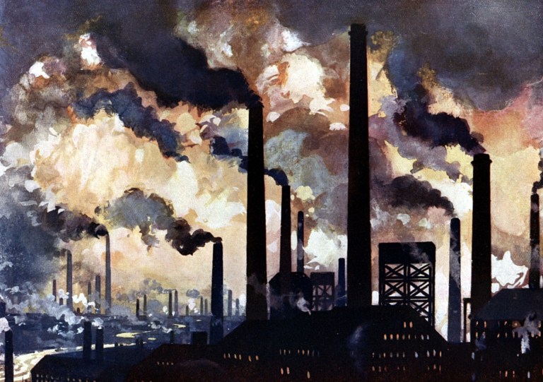 Supreme Court dives into Environmental Protection Agency cross-state pollution rule