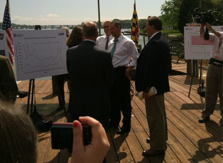 Crab population rebounds to strongest level in 19 years