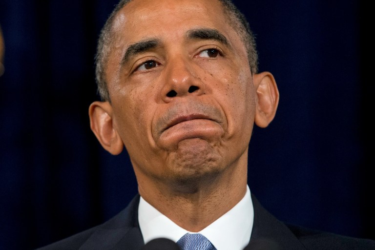 Some groups want the House GOP to sue President Obama over transitioning Internet control away from the U.S. (AP Photo/Evan Vucci)